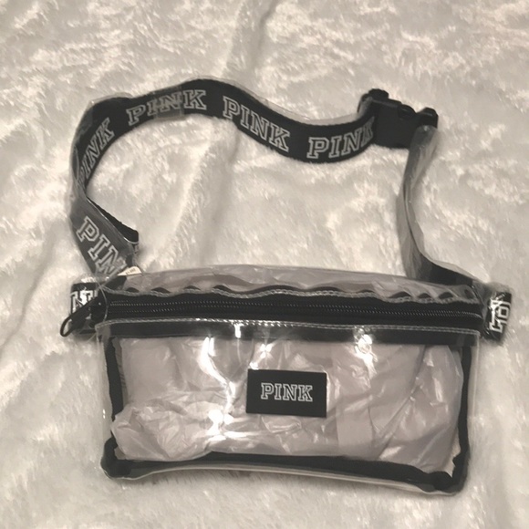 PINK Victoria's Secret Handbags - Pink VS fanny pack